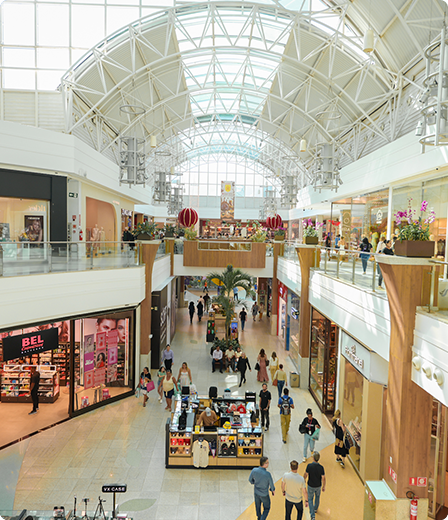 Salvador Shopping: compras, lazer e conveniência se encontram em um só lugar