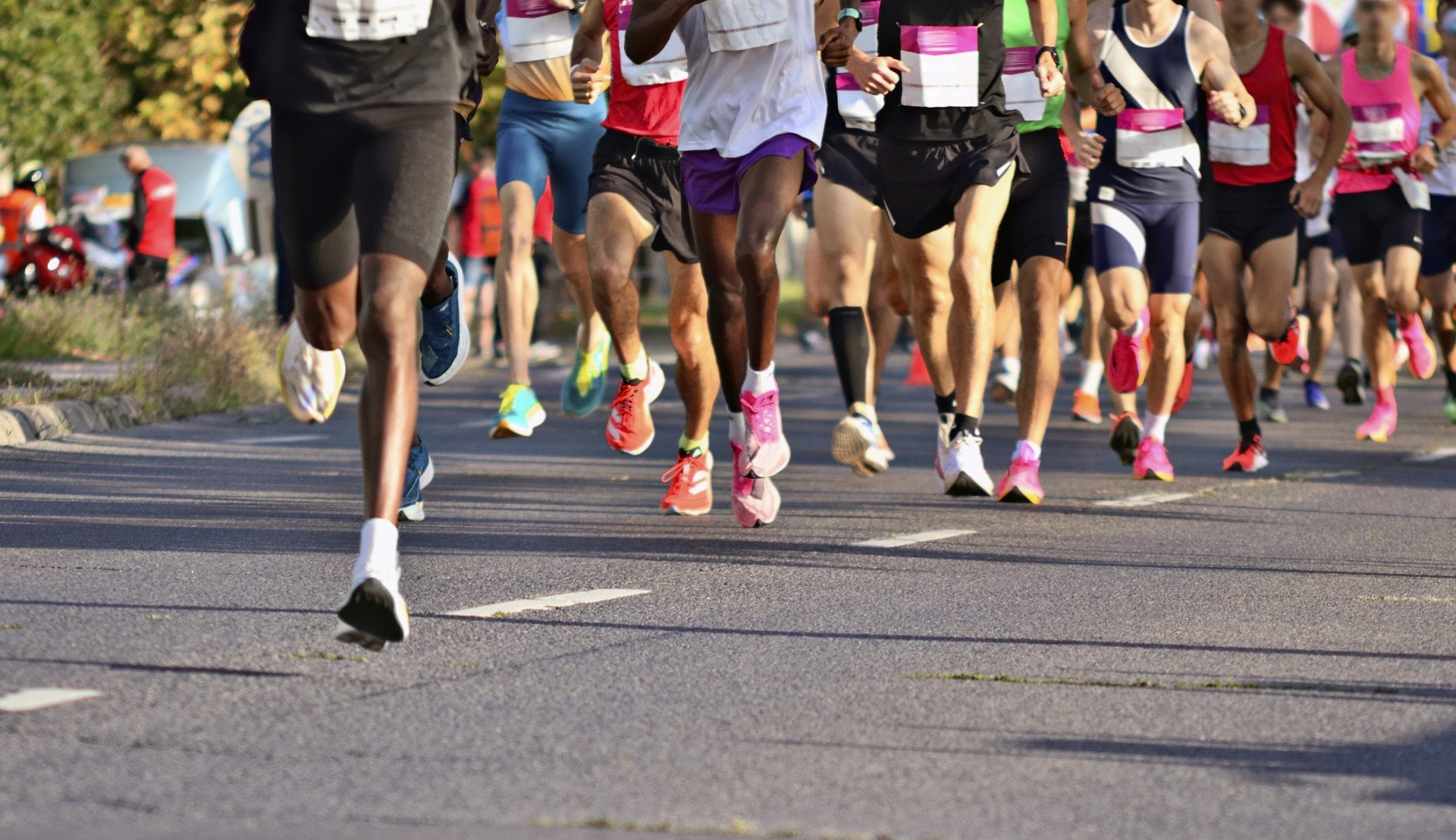 Prepare-se para sua Corrida de Rua