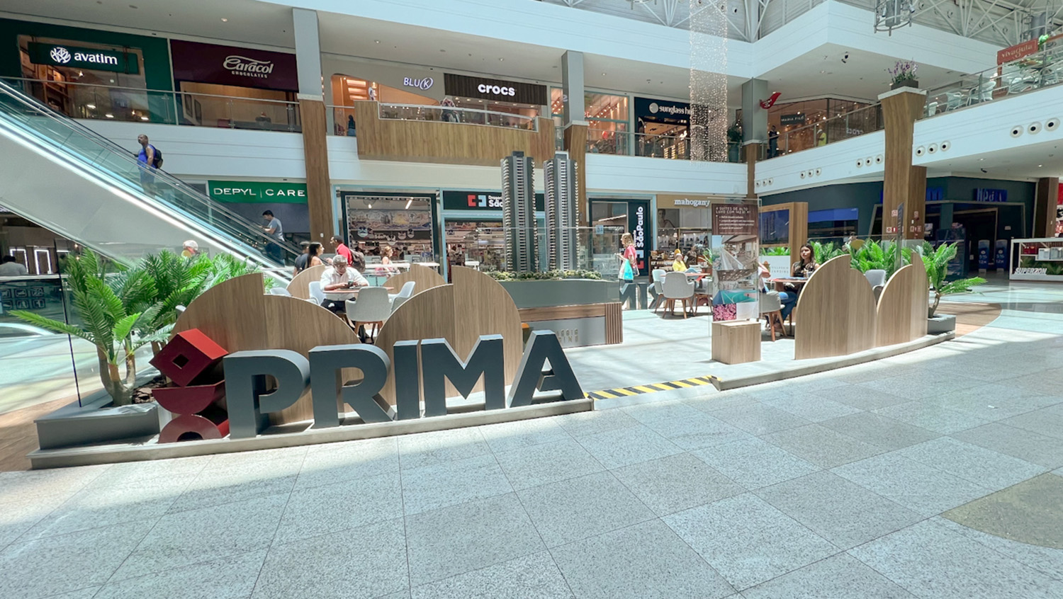 PRIMA (QUIOSQUE)