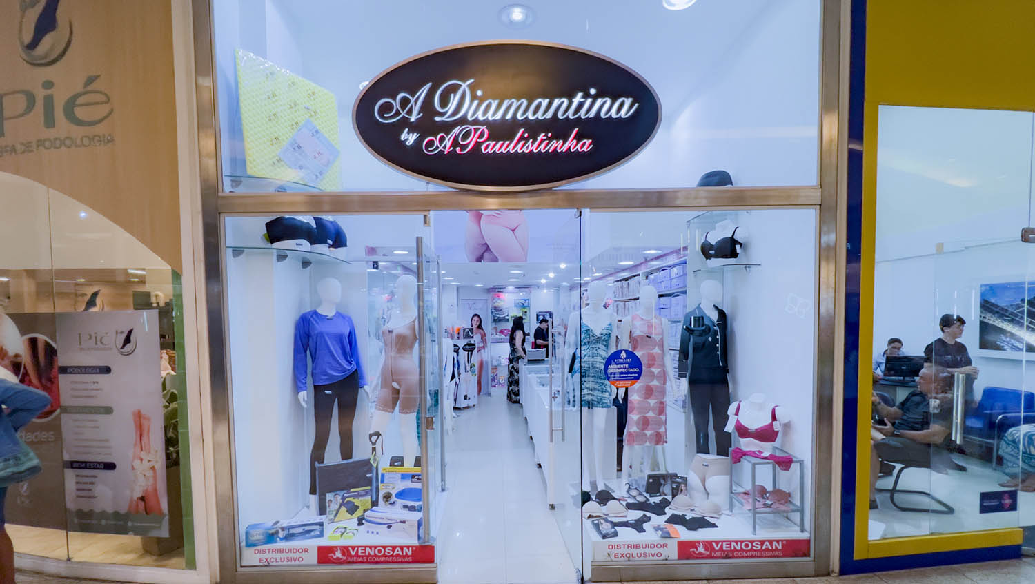 A DIAMANTINA