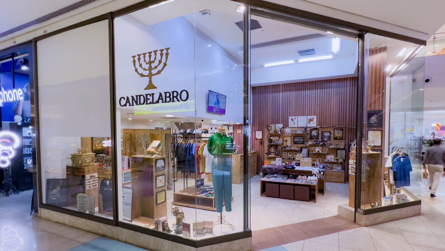 CANDELABRO