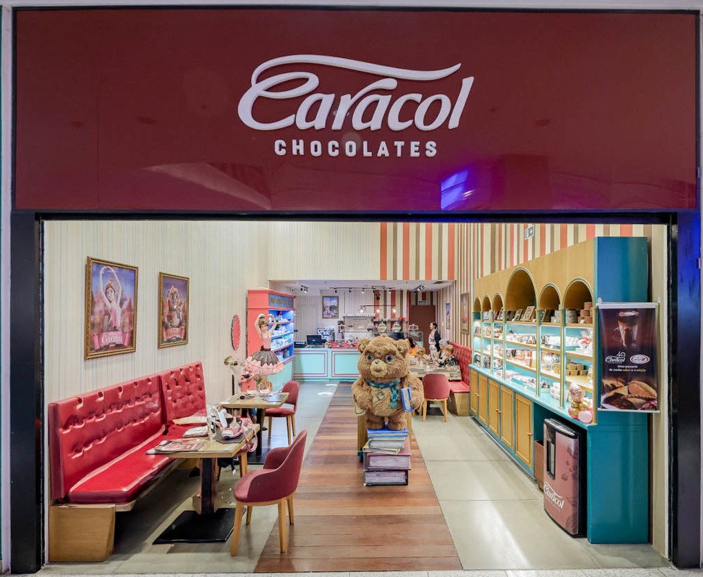 CARACOL CHOCOLATES