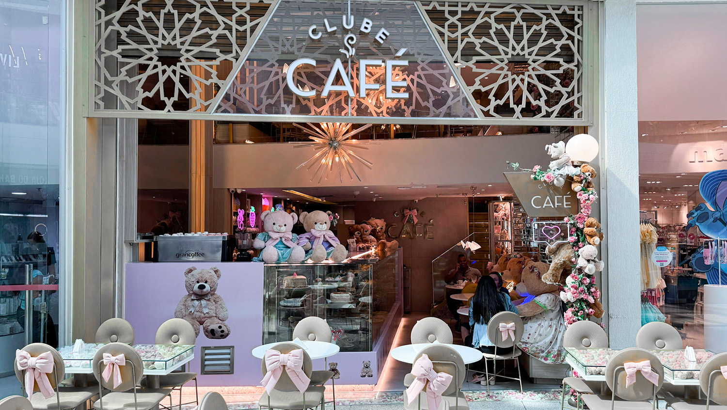 CLUBE CAFÉ