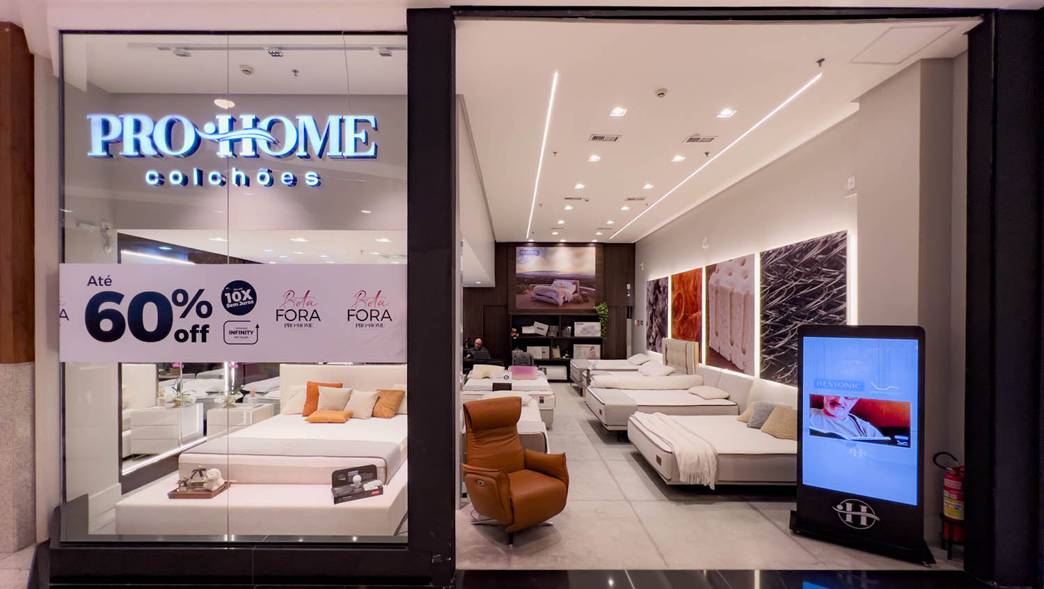 PROHOME COLCHÕES