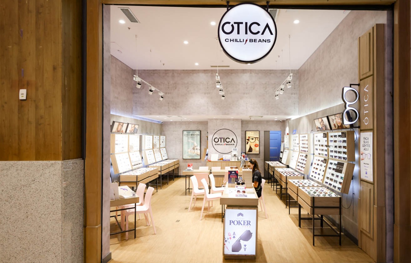 ÓTICA CHILLI BEANS