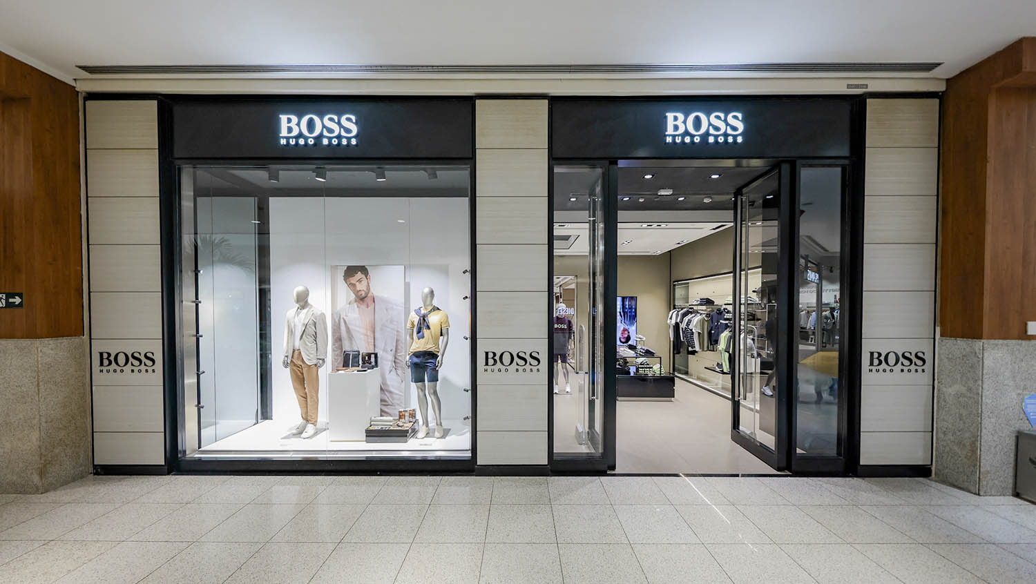 HUGO BOSS