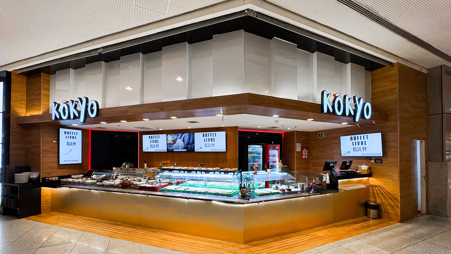 KOKYO RESTAURANTE